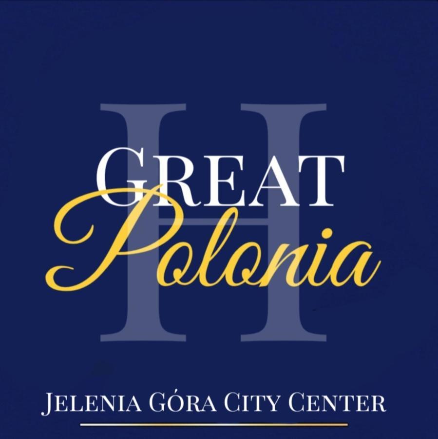 Great Polonia Jelenia Gora City Center المظهر الخارجي الصورة